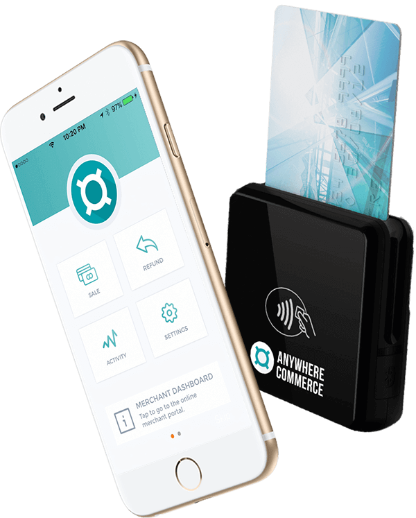 Powering Payment Transactions at the Point-of-service Powering Payment Transactions at the Point-of-service